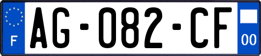 AG-082-CF