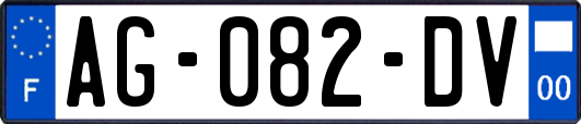 AG-082-DV