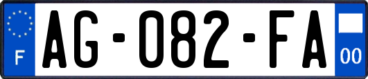 AG-082-FA