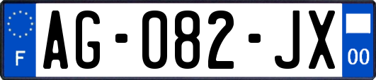 AG-082-JX