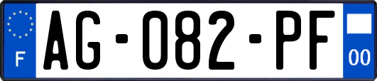 AG-082-PF