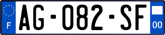 AG-082-SF