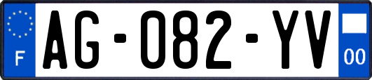 AG-082-YV