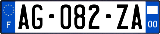 AG-082-ZA