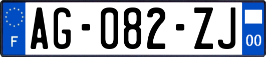 AG-082-ZJ