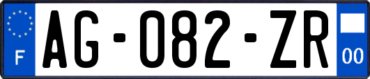 AG-082-ZR