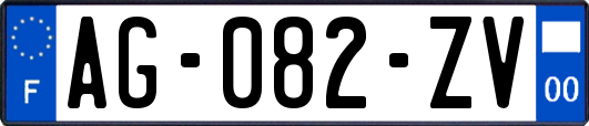 AG-082-ZV