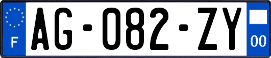 AG-082-ZY