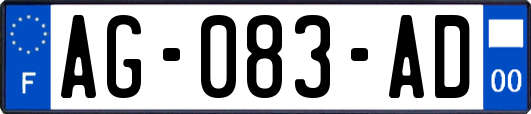 AG-083-AD