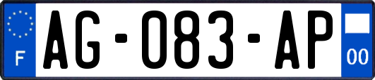 AG-083-AP