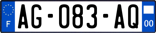 AG-083-AQ