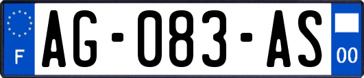 AG-083-AS