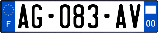 AG-083-AV