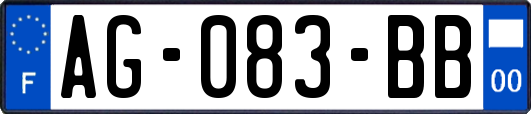 AG-083-BB