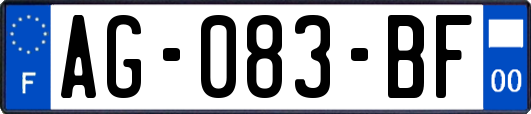 AG-083-BF