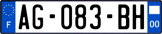 AG-083-BH