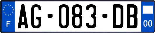 AG-083-DB