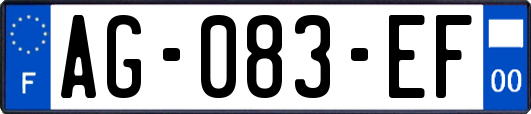 AG-083-EF