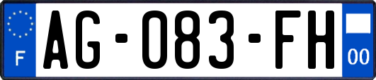 AG-083-FH