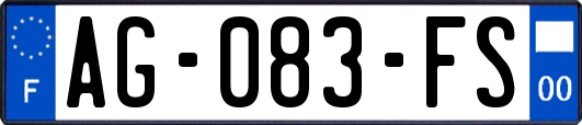 AG-083-FS