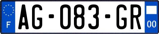 AG-083-GR