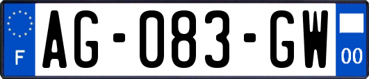 AG-083-GW