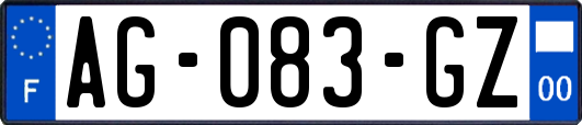 AG-083-GZ