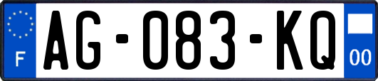 AG-083-KQ