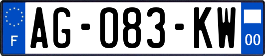 AG-083-KW