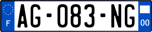 AG-083-NG