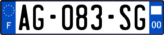 AG-083-SG