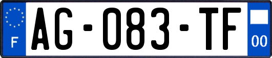 AG-083-TF