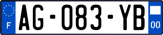 AG-083-YB