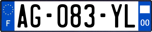 AG-083-YL