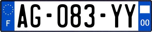 AG-083-YY