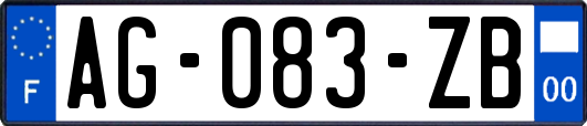 AG-083-ZB