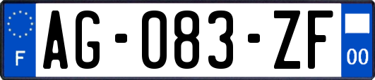 AG-083-ZF