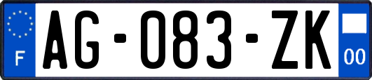 AG-083-ZK