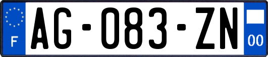 AG-083-ZN