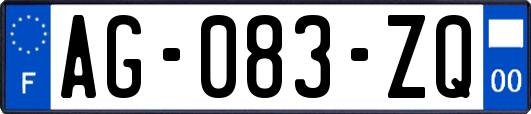 AG-083-ZQ