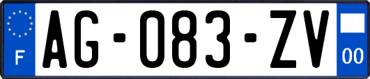 AG-083-ZV