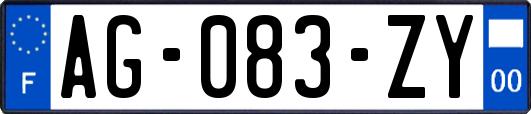 AG-083-ZY