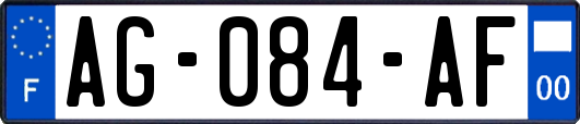 AG-084-AF