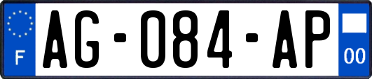 AG-084-AP