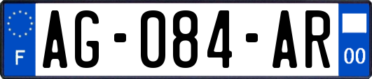 AG-084-AR