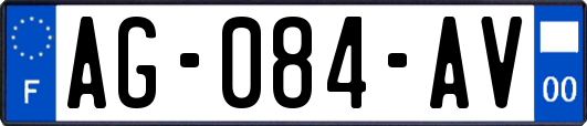 AG-084-AV