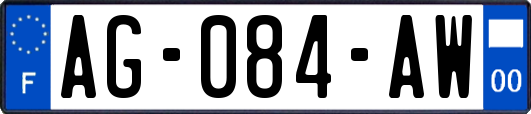 AG-084-AW