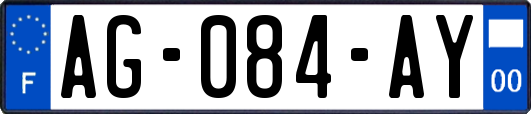 AG-084-AY