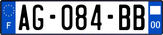 AG-084-BB