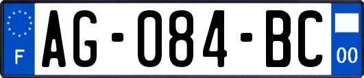 AG-084-BC